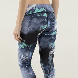Lululemon Milky Way leggings